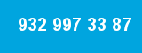 932 997 33 87